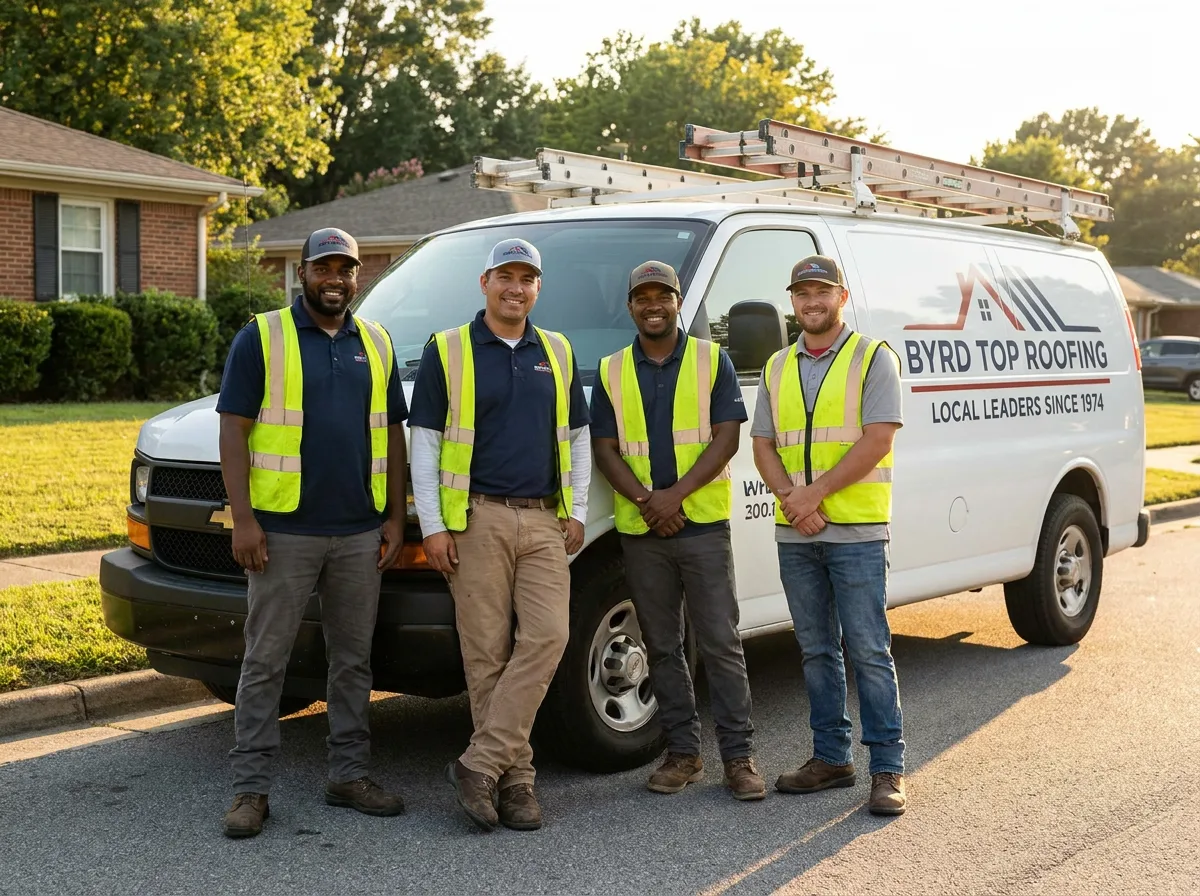 Roofing company in Mount Laurel, NJ